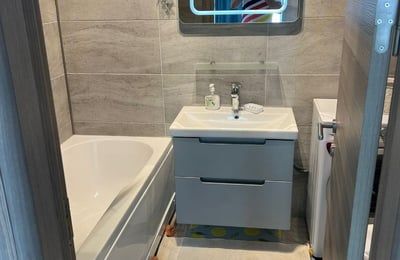 Аренда комфортной 3-комнатной квартиры, 85 м², Alezzi, Mamaia, Румыния